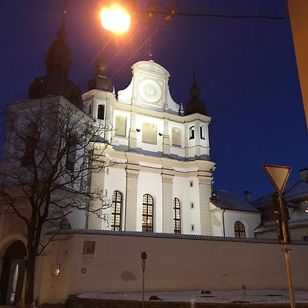 Cozy Apt In The Heart Of Old Town Vilnius Exterior photo