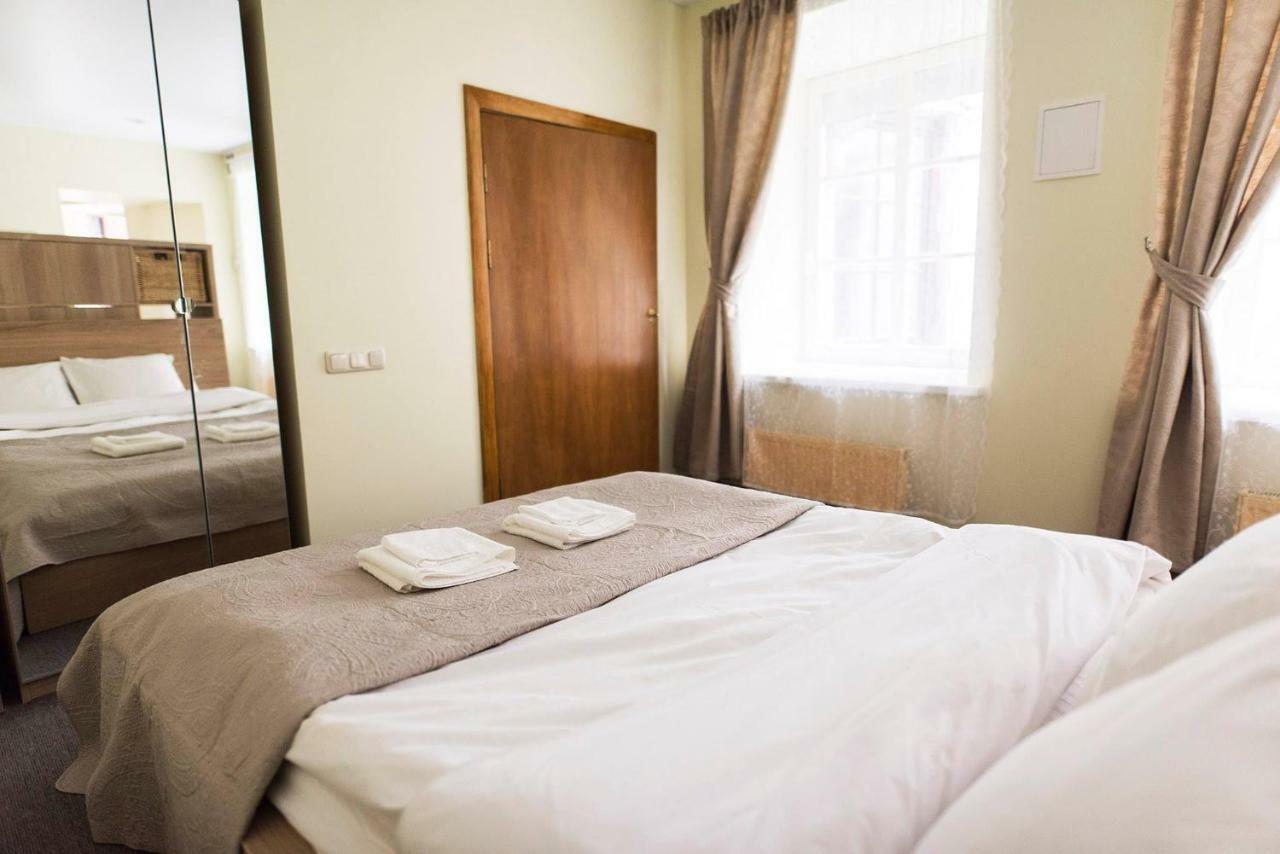 Cozy Apt In The Heart Of Old Town Vilnius Exterior photo