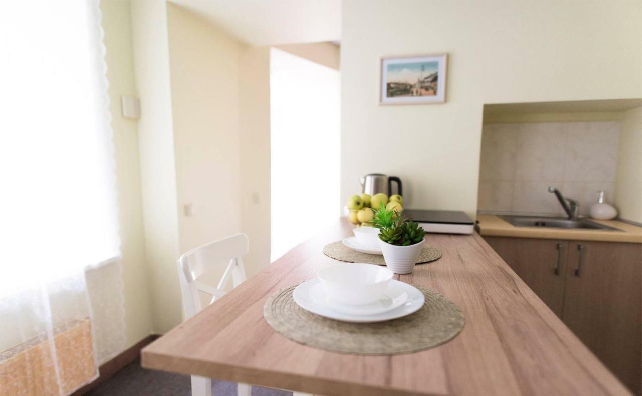 Cozy Apt In The Heart Of Old Town Vilnius Exterior photo
