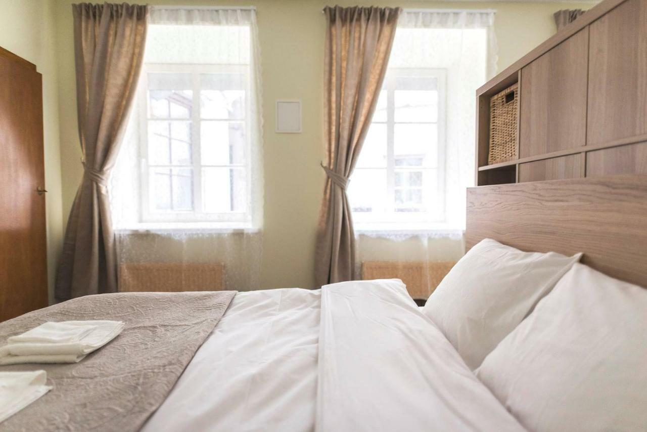 Cozy Apt In The Heart Of Old Town Vilnius Exterior photo