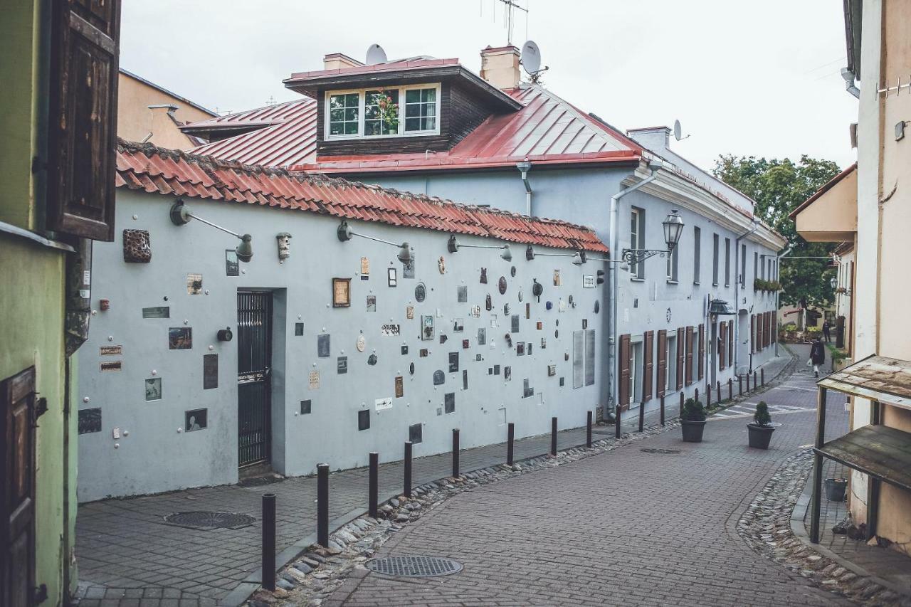 Cozy Apt In The Heart Of Old Town Vilnius Exterior photo